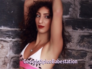 GeorgiaSpiceBabestation Film Porno