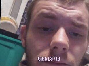 Gibb187td