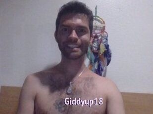 Giddyup18