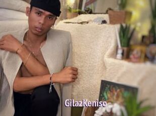GilazKeniso