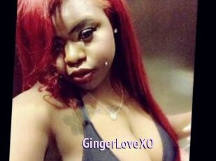 GingerLoveXO