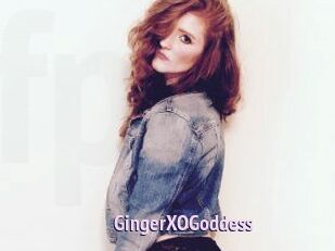 GingerXOGoddess Film Porno