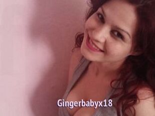 Gingerbabyx18