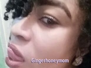 Gingerhoneymom