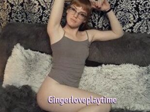 Gingerloveplaytime