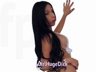 GirlHugeDick