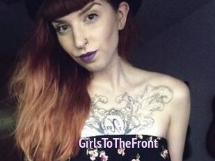 GirlsToTheFront