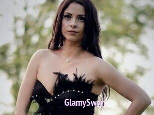 GlamySwan