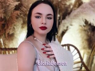 GloriaBenson