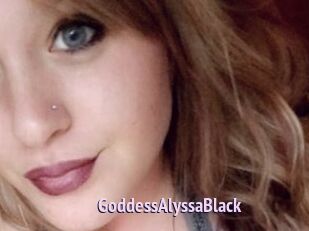 GoddessAlyssaBlack