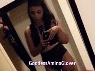 GoddessAminaGlover