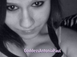 GoddessAntoniaPaul