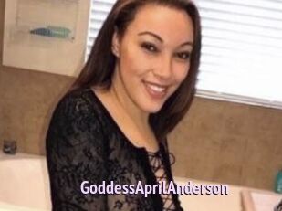 GoddessAprilAnderson
