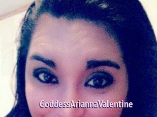 GoddessAriannaValentine