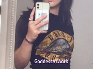 GoddessAtWork