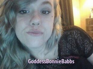 GoddessBonnieBabbs