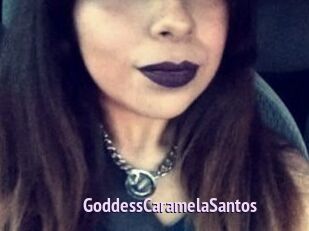 GoddessCaramelaSantos