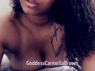 GoddessCarmellaBrown