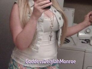 GoddessDelylahMonroe