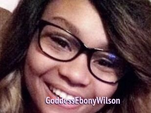 GoddessEbonyWilson Film Porno