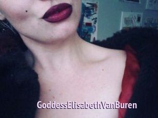 GoddessElisabethVanBuren
