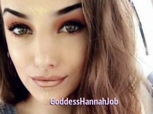 GoddessHannahJob