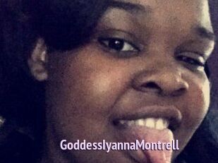 GoddessIyannaMontrell