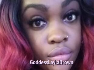 GoddessLaylaBrown