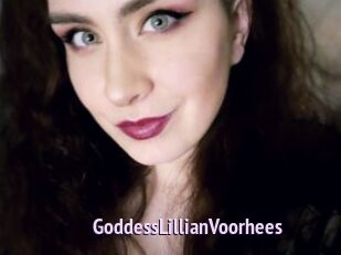 GoddessLillianVoorhees