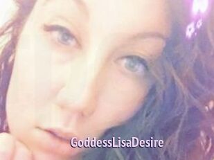 GoddessLisaDesire