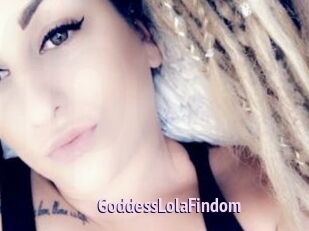GoddessLolaFindom
