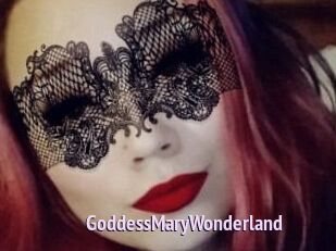 GoddessMaryWonderland