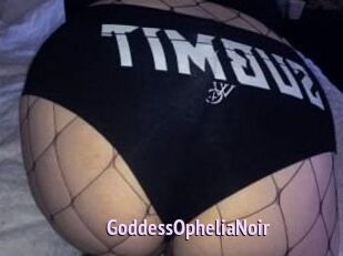 GoddessOpheliaNoir