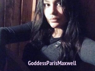 GoddessParisMaxwell