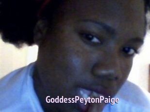 GoddessPeytonPaige