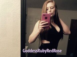 GoddessRubyRedRose