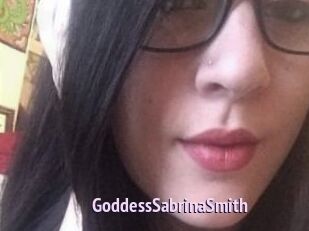 GoddessSabrinaSmith