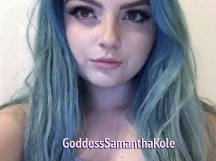 GoddessSamanthaKole