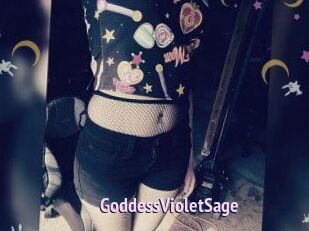GoddessVioletSage