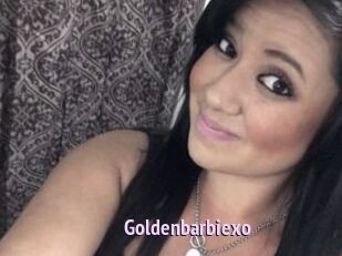 Goldenbarbiexo