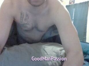 GoodManPassion