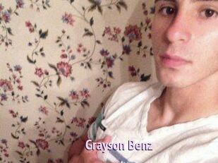 Grayson_Benz