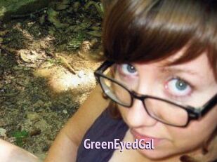 GreenEyedGal