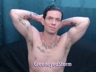 GreeneyedStorm