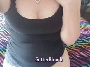 GutterBlonde Film Porno