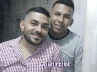 GuysLatinoHot