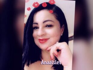 Anaalslet
