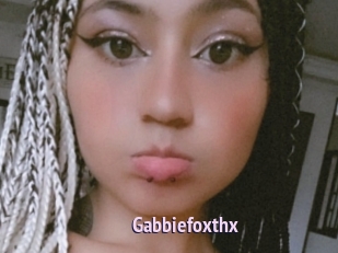 Gabbiefoxthx