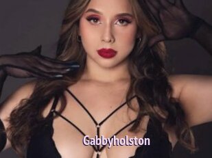 Gabbyholston