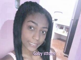 Gaby_sttone